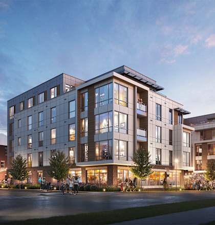 Park Morton | Apartments in Washington, DC